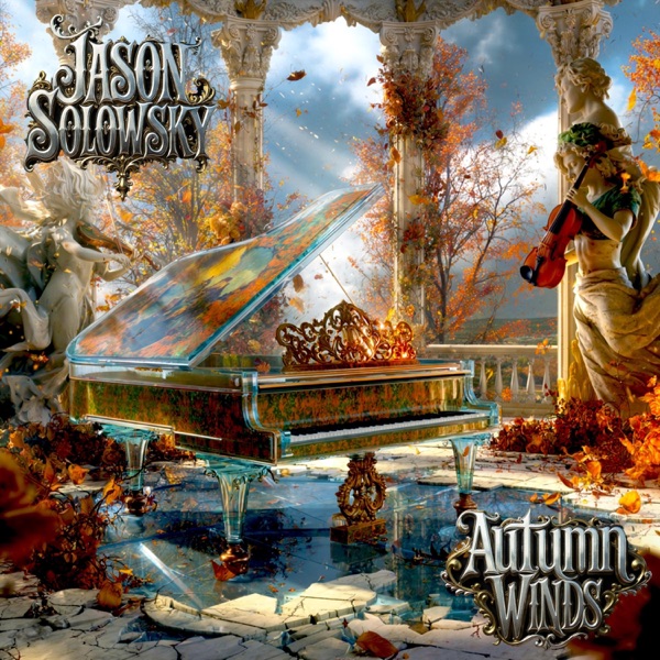 Autumn Winds — official cover art by Jason Solowsky