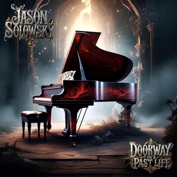 Doorway to a Past Life — official cover art by Jason Solowsky