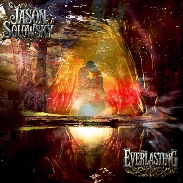 Everlasting — official cover art by Jason Solowsky