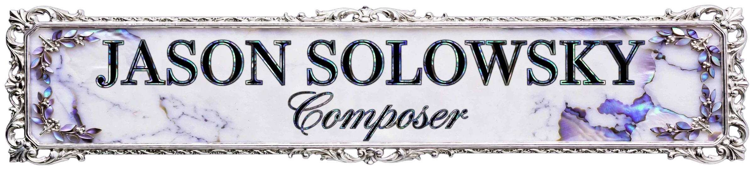 Jason Solowsky — Composer