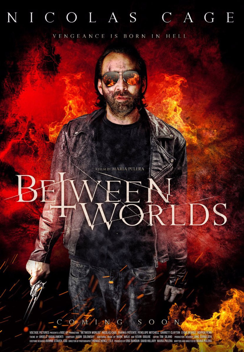 Between Worlds — official movie poster