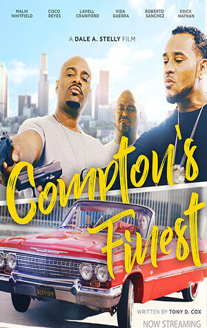 Compton&rsquo;s Finest — official movie poster
