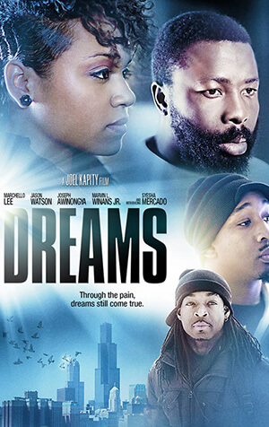 Dreams — official movie poster