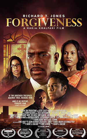 Forgiveness — official movie poster