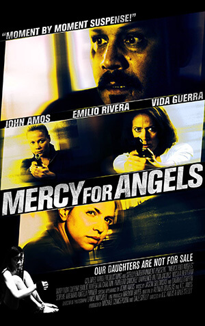 Mercy For Angels — official movie poster
