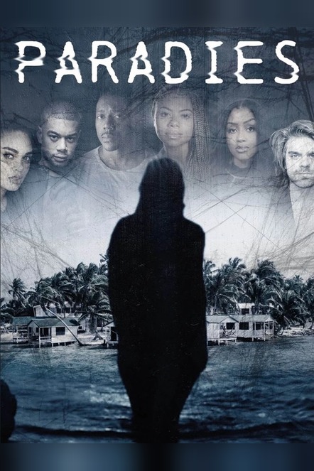 Paradies — official movie poster