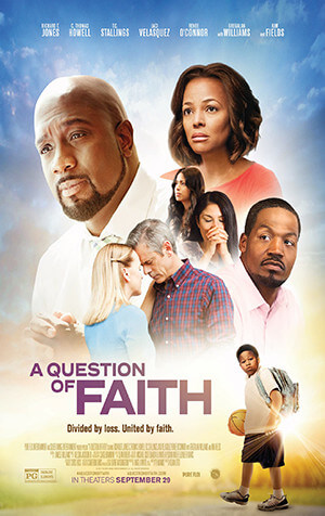 A Question of Faith — official movie poster