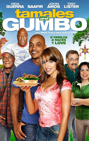 Tamales and Gumbo — official movie poster