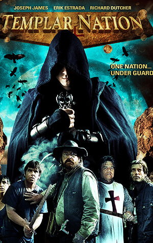 Templer Nation — official movie poster