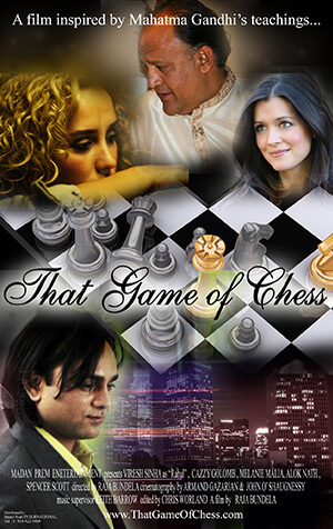 That Game of Chess — official movie poster